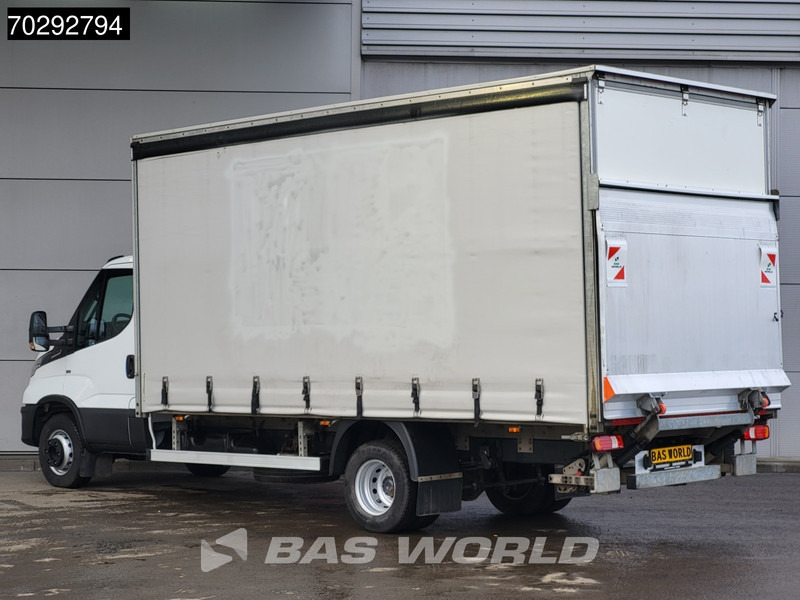 Iveco Daily 60C18 3.0L Automaat Laadklep 180PK Schuifzeilen Zeilen Airco Cruise D'Hollandia Euro6 Schuifzeil Koffer Gesloten laadbak Airco C - Ponyvás kisteherautó: 2 kép. Iveco Daily 60C18 3.0L Automaat Laadklep 180PK Schuifzeilen Zeilen Airco Cruise D'Hollandia Euro6 Schuifzeil Koffer Gesloten laadbak Airco C - Ponyvás kisteherautó: 2 kép.