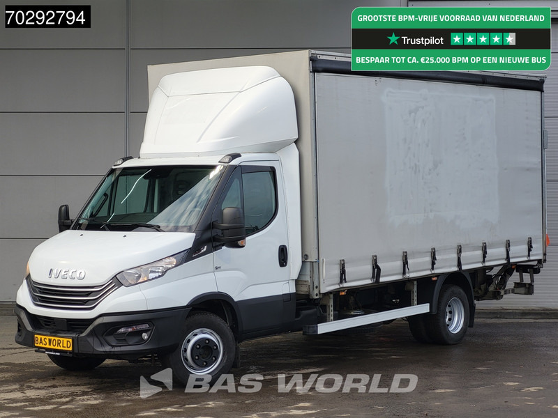Iveco Daily 60C18 3.0L Automaat Laadklep 180PK Schuifzeilen Zeilen Airco Cruise D'Hollandia Euro6 Schuifzeil Koffer Gesloten laadbak Airco C - Ponyvás kisteherautó: 1 kép. Iveco Daily 60C18 3.0L Automaat Laadklep 180PK Schuifzeilen Zeilen Airco Cruise D'Hollandia Euro6 Schuifzeil Koffer Gesloten laadbak Airco C - Ponyvás kisteherautó: 1 kép.