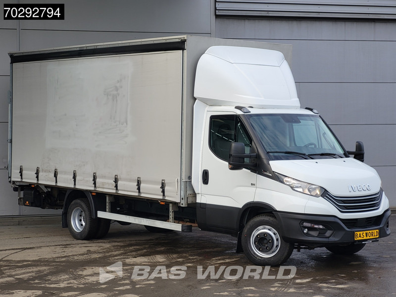 Iveco Daily 60C18 3.0L Automaat Laadklep 180PK Schuifzeilen Zeilen Airco Cruise D'Hollandia Euro6 Schuifzeil Koffer Gesloten laadbak Airco C - Ponyvás kisteherautó: 5 kép. Iveco Daily 60C18 3.0L Automaat Laadklep 180PK Schuifzeilen Zeilen Airco Cruise D'Hollandia Euro6 Schuifzeil Koffer Gesloten laadbak Airco C - Ponyvás kisteherautó: 5 kép.