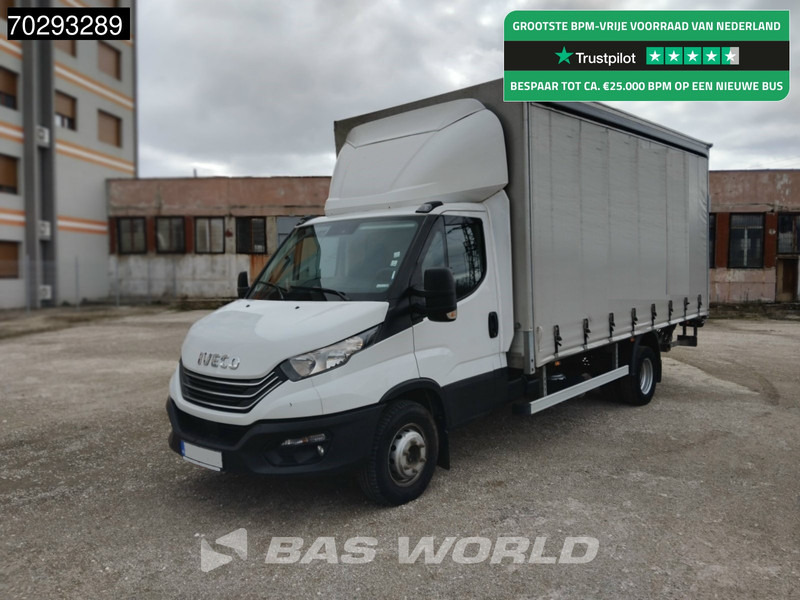 Iveco Daily 60C18 Coming Soon! 3.0L Schuifzeilen Automaat Airco Cruise Euro6 Schuifzeil Zeilen Kofferwagen Airco Cruise control - Ponyvás kisteherautó: 1 kép. Iveco Daily 60C18 Coming Soon! 3.0L Schuifzeilen Automaat Airco Cruise Euro6 Schuifzeil Zeilen Kofferwagen Airco Cruise control - Ponyvás kisteherautó: 1 kép.
