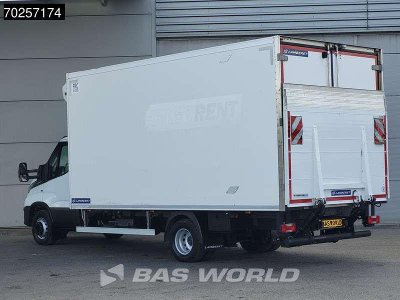 Iveco Daily 70C18 3.0L Bi-Temp Koelwagen Vriezer Laadklep Thermo King T-600R 380V Luchtvering Koelwagen Airco Cruise Camera Koeler Koel Kühl - Hűtős kisteherautó: 2 kép. Iveco Daily 70C18 3.0L Bi-Temp Koelwagen Vriezer Laadklep Thermo King T-600R 380V Luchtvering Koelwagen Airco Cruise Camera Koeler Koel Kühl - Hűtős kisteherautó: 2 kép.