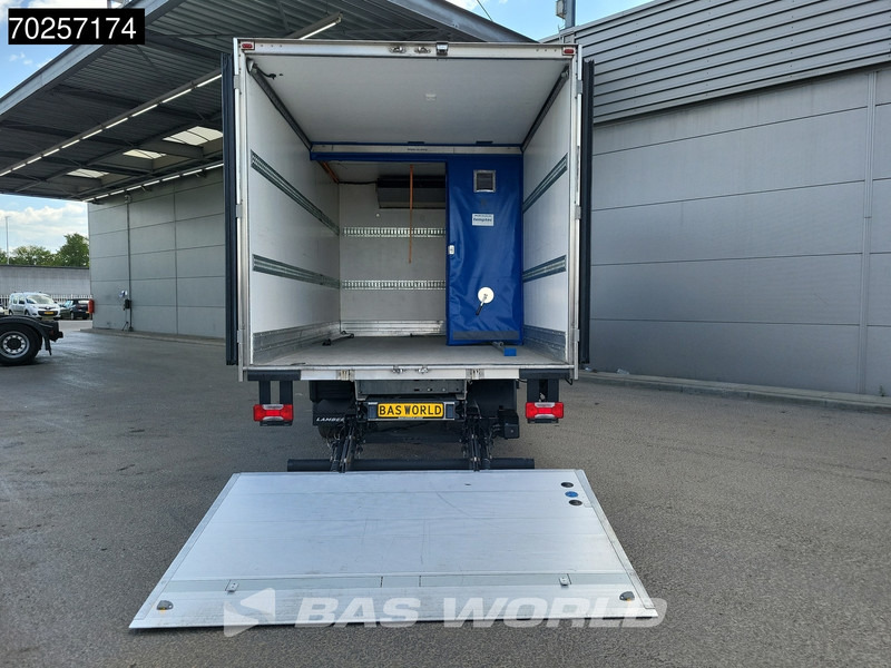 Iveco Daily 70C18 3.0L Bi-Temp Koelwagen Vriezer Laadklep Thermo King T-600R 380V Luchtvering Koelwagen Airco Cruise Camera Koeler Koel Kühl - Hűtős kisteherautó: 3 kép. Iveco Daily 70C18 3.0L Bi-Temp Koelwagen Vriezer Laadklep Thermo King T-600R 380V Luchtvering Koelwagen Airco Cruise Camera Koeler Koel Kühl - Hűtős kisteherautó: 3 kép.