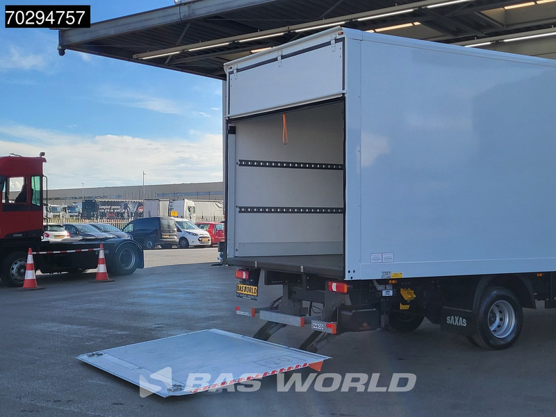 Iveco Daily 70C21 210PK Automaat 6m. Laadbak Laadklep Bakwagen Koffer Meubelbak 36m3 Airco Cruise control - Dobozos kisteherautó: 3 kép. Iveco Daily 70C21 210PK Automaat 6m. Laadbak Laadklep Bakwagen Koffer Meubelbak 36m3 Airco Cruise control - Dobozos kisteherautó: 3 kép.