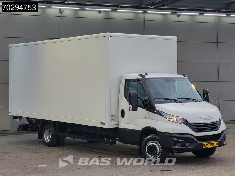 Iveco Daily 70C21 210PK Automaat 6m. Laadbak Laadklep Bakwagen Koffer Meubelbak 36m3 Airco Cruise control - Dobozos kisteherautó: 5 kép. Iveco Daily 70C21 210PK Automaat 6m. Laadbak Laadklep Bakwagen Koffer Meubelbak 36m3 Airco Cruise control - Dobozos kisteherautó: 5 kép.
