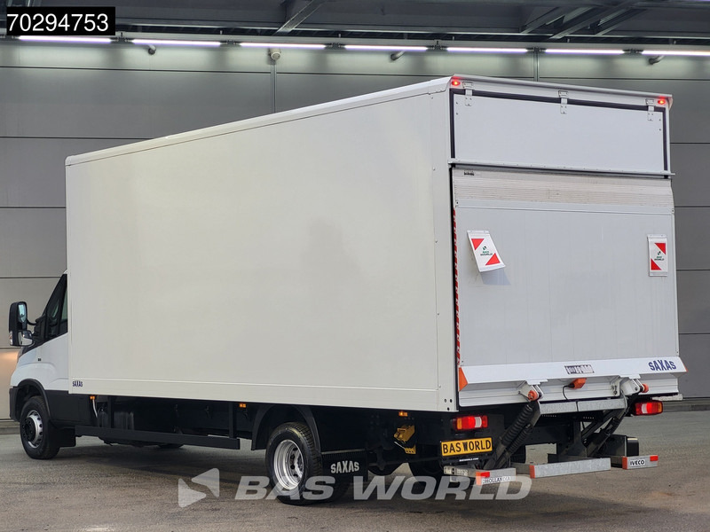 Iveco Daily 70C21 210PK Automaat 6m. Laadbak Laadklep Bakwagen Koffer Meubelbak 36m3 Airco Cruise control - Dobozos kisteherautó: 2 kép. Iveco Daily 70C21 210PK Automaat 6m. Laadbak Laadklep Bakwagen Koffer Meubelbak 36m3 Airco Cruise control - Dobozos kisteherautó: 2 kép.