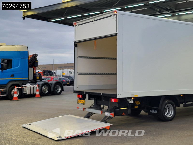 Iveco Daily 70C21 210PK Automaat 6m. Laadbak Laadklep Bakwagen Koffer Meubelbak 36m3 Airco Cruise control - Dobozos kisteherautó: 3 kép. Iveco Daily 70C21 210PK Automaat 6m. Laadbak Laadklep Bakwagen Koffer Meubelbak 36m3 Airco Cruise control - Dobozos kisteherautó: 3 kép.