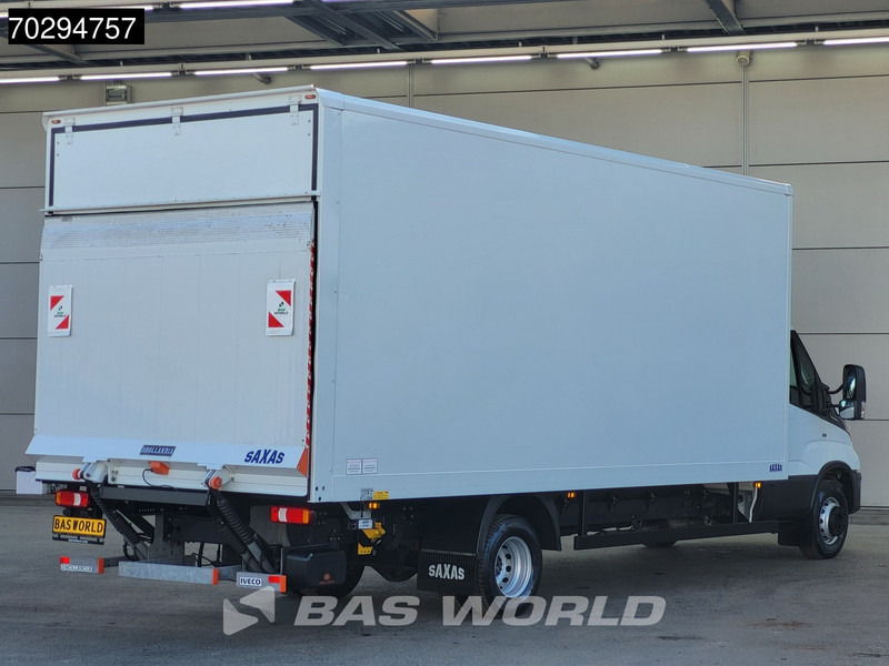 Iveco Daily 70C21 210PK Automaat 6m. Laadbak Laadklep Bakwagen Koffer Meubelbak 36m3 Airco Cruise control - Dobozos kisteherautó: 5 kép. Iveco Daily 70C21 210PK Automaat 6m. Laadbak Laadklep Bakwagen Koffer Meubelbak 36m3 Airco Cruise control - Dobozos kisteherautó: 5 kép.