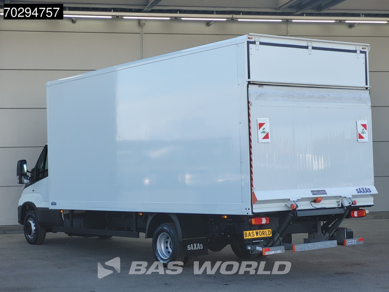 Iveco Daily 70C21 210PK Automaat 6m. Laadbak Laadklep Bakwagen Koffer Meubelbak 36m3 Airco Cruise control - Dobozos kisteherautó: 2 kép. Iveco Daily 70C21 210PK Automaat 6m. Laadbak Laadklep Bakwagen Koffer Meubelbak 36m3 Airco Cruise control - Dobozos kisteherautó: 2 kép.
