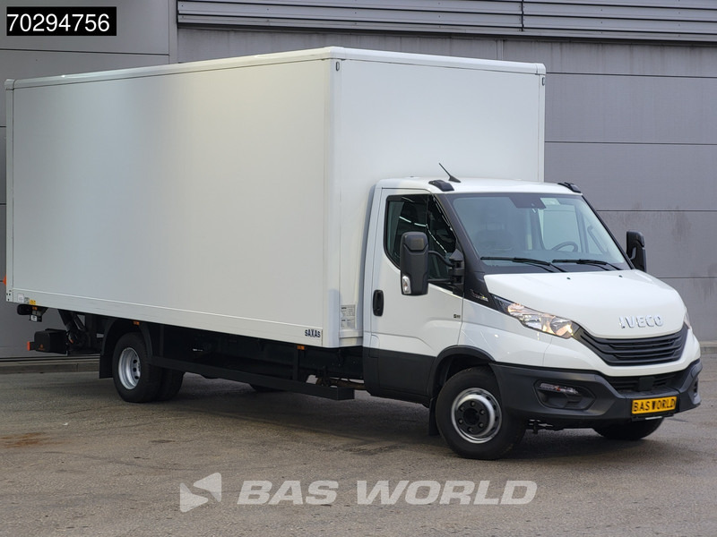 Iveco Daily 70C21 210PK Automaat 6m. Laadbak Laadklep Bakwagen Koffer Meubelbak 36m3 Airco Cruise control - Dobozos kisteherautó: 5 kép. Iveco Daily 70C21 210PK Automaat 6m. Laadbak Laadklep Bakwagen Koffer Meubelbak 36m3 Airco Cruise control - Dobozos kisteherautó: 5 kép.