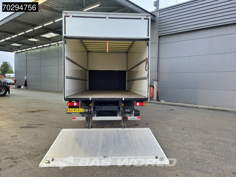 Iveco Daily 70C21 210PK Automaat 6m. Laadbak Laadklep Bakwagen Koffer Meubelbak 36m3 Airco Cruise control - Dobozos kisteherautó: 3 kép. Iveco Daily 70C21 210PK Automaat 6m. Laadbak Laadklep Bakwagen Koffer Meubelbak 36m3 Airco Cruise control - Dobozos kisteherautó: 3 kép.