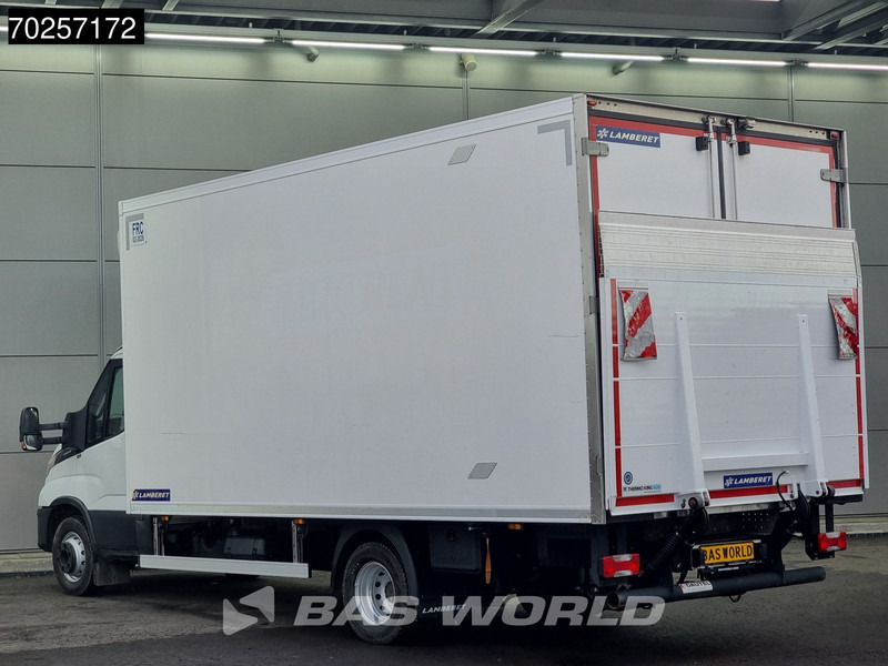 Iveco Daily 72C18 3.0L Automaat Koelwagen Lamberet Thermo King T-600R 380V Luchtvering Airco Cruise Camera Koeler Koel Kühlwagen 29m3 Airco - Hűtős kisteherautó: 2 kép. Iveco Daily 72C18 3.0L Automaat Koelwagen Lamberet Thermo King T-600R 380V Luchtvering Airco Cruise Camera Koeler Koel Kühlwagen 29m3 Airco - Hűtős kisteherautó: 2 kép.