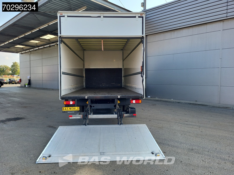 Iveco Daily 72C18 3.0L Automaat Laadklep 7tons 6meter Spoiler Bakwagen Luchtvering Airco Cruise Meubelbak Koffer Airco Cruise control - Dobozos kisteherautó: 3 kép. Iveco Daily 72C18 3.0L Automaat Laadklep 7tons 6meter Spoiler Bakwagen Luchtvering Airco Cruise Meubelbak Koffer Airco Cruise control - Dobozos kisteherautó: 3 kép.