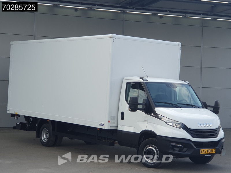 Iveco Daily 72C18 Automaat Luchtvering Laadklep Dubbellucht 70C18 Airco Cruise Bakwagen Euro6 Meubelbak Koffer 36m3 Airco Cruise control - Dobozos kisteherautó: 5 kép. Iveco Daily 72C18 Automaat Luchtvering Laadklep Dubbellucht 70C18 Airco Cruise Bakwagen Euro6 Meubelbak Koffer 36m3 Airco Cruise control - Dobozos kisteherautó: 5 kép.