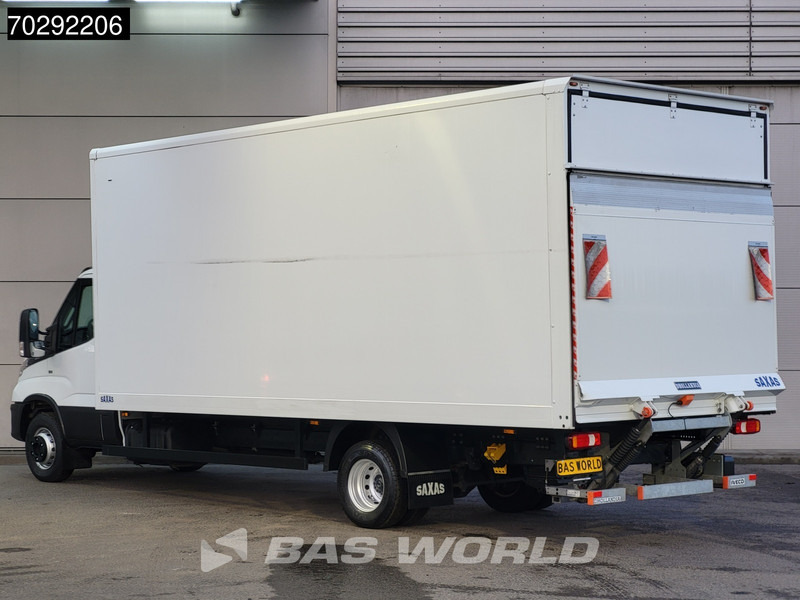 Iveco Daily 72C21 3.0L Automaat 1000KG Laadklep 210PK Dubbellucht Bakwagen Airco Cruise D'Hollandia Euro6 7tons Meubelbak Koffer 36m3 Airco - Dobozos kisteherautó: 2 kép. Iveco Daily 72C21 3.0L Automaat 1000KG Laadklep 210PK Dubbellucht Bakwagen Airco Cruise D'Hollandia Euro6 7tons Meubelbak Koffer 36m3 Airco - Dobozos kisteherautó: 2 kép.
