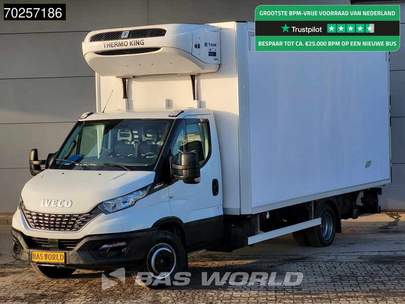 Iveco Daily 72C21 3.0L Koelwagen LBW Lamberet Thermo King T-600R 380V Luchtvering Airco Cruise Camera Koeler Koel Kühlwagen 28m3 Airco Cruis - Hűtős kisteherautó: 1 kép. Iveco Daily 72C21 3.0L Koelwagen LBW Lamberet Thermo King T-600R 380V Luchtvering Airco Cruise Camera Koeler Koel Kühlwagen 28m3 Airco Cruis - Hűtős kisteherautó: 1 kép.