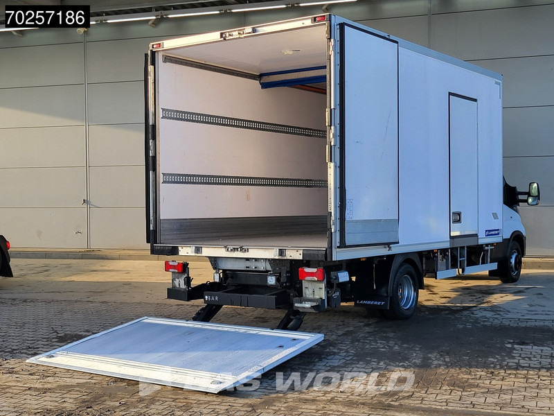 Iveco Daily 72C21 3.0L Koelwagen LBW Lamberet Thermo King T-600R 380V Luchtvering Airco Cruise Camera Koeler Koel Kühlwagen 28m3 Airco Cruis - Hűtős kisteherautó: 3 kép. Iveco Daily 72C21 3.0L Koelwagen LBW Lamberet Thermo King T-600R 380V Luchtvering Airco Cruise Camera Koeler Koel Kühlwagen 28m3 Airco Cruis - Hűtős kisteherautó: 3 kép.