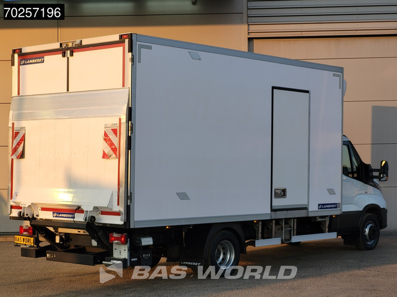 Iveco Daily 72C21 3.0L Koelwagen Laadklep Thermo King T-600R 380V Luchtvering Koelwagen Airco Cruise Camera Koeler Koel Kühlwagen 28m3 Airco - Hűtős kisteherautó: 5 kép. Iveco Daily 72C21 3.0L Koelwagen Laadklep Thermo King T-600R 380V Luchtvering Koelwagen Airco Cruise Camera Koeler Koel Kühlwagen 28m3 Airco - Hűtős kisteherautó: 5 kép.