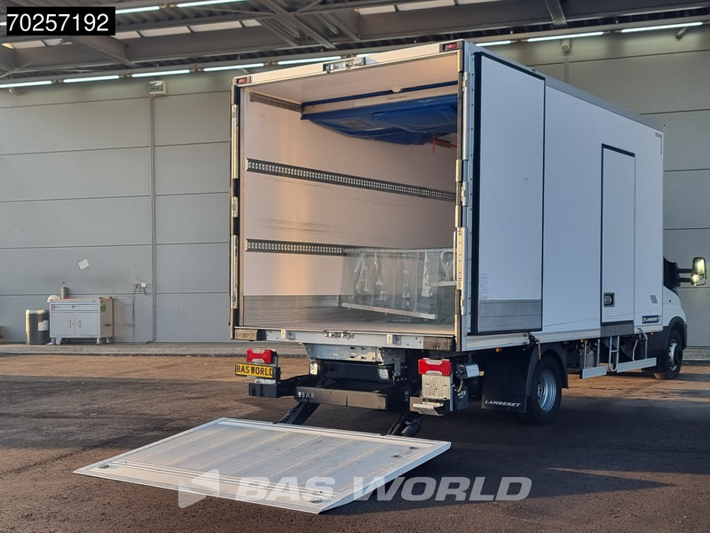 Iveco Daily 72C21 3.0L Koelwagen Laadklep Thermo King T-600R 380V Luchtvering Koelwagen Airco Cruise Camera Koeler Koel Kühlwagen 28m3 Airco - Hűtős kisteherautó: 3 kép. Iveco Daily 72C21 3.0L Koelwagen Laadklep Thermo King T-600R 380V Luchtvering Koelwagen Airco Cruise Camera Koeler Koel Kühlwagen 28m3 Airco - Hűtős kisteherautó: 3 kép.