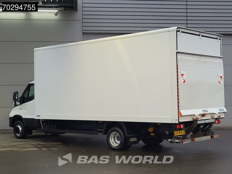 Iveco Daily 72C21 3.0L Laadklep Automaat Bakwagen Dubbellucht 210PK Airco Cruise D'Hollandia Euro6 Meubelbak Koffer 36m3 Airco Cruise contro - Dobozos kisteherautó: 2 kép. Iveco Daily 72C21 3.0L Laadklep Automaat Bakwagen Dubbellucht 210PK Airco Cruise D'Hollandia Euro6 Meubelbak Koffer 36m3 Airco Cruise contro - Dobozos kisteherautó: 2 kép.