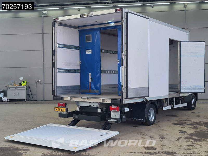 Iveco Daily 72C21 Automaat Koelwagen Laadklep Thermo King Kühlwagen Koel Vries Vriezer Bakwagen Airco Cruise control - Hűtős kisteherautó: 3 kép. Iveco Daily 72C21 Automaat Koelwagen Laadklep Thermo King Kühlwagen Koel Vries Vriezer Bakwagen Airco Cruise control - Hűtős kisteherautó: 3 kép.