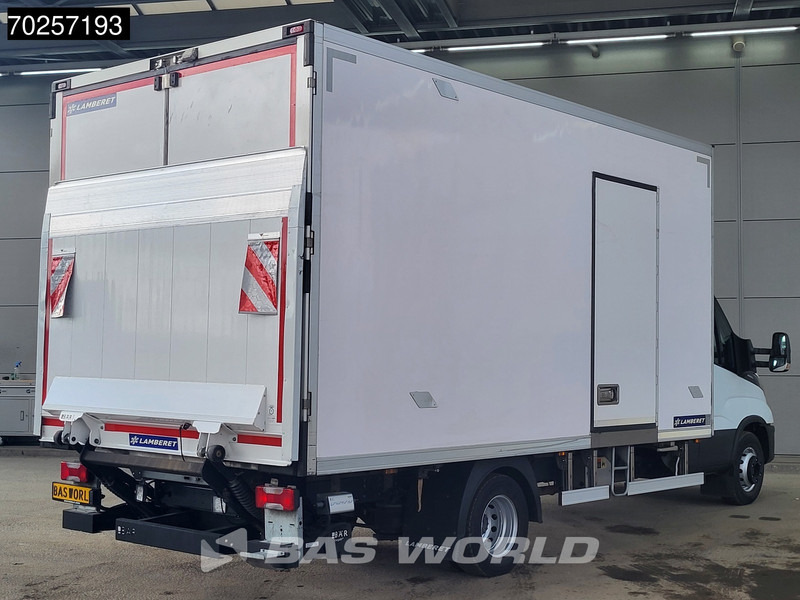 Iveco Daily 72C21 Automaat Koelwagen Laadklep Thermo King Kühlwagen Koel Vries Vriezer Bakwagen Airco Cruise control - Hűtős kisteherautó: 5 kép. Iveco Daily 72C21 Automaat Koelwagen Laadklep Thermo King Kühlwagen Koel Vries Vriezer Bakwagen Airco Cruise control - Hűtős kisteherautó: 5 kép.