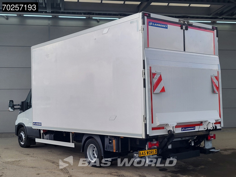 Iveco Daily 72C21 Automaat Koelwagen Laadklep Thermo King Kühlwagen Koel Vries Vriezer Bakwagen Airco Cruise control - Hűtős kisteherautó: 2 kép. Iveco Daily 72C21 Automaat Koelwagen Laadklep Thermo King Kühlwagen Koel Vries Vriezer Bakwagen Airco Cruise control - Hűtős kisteherautó: 2 kép.