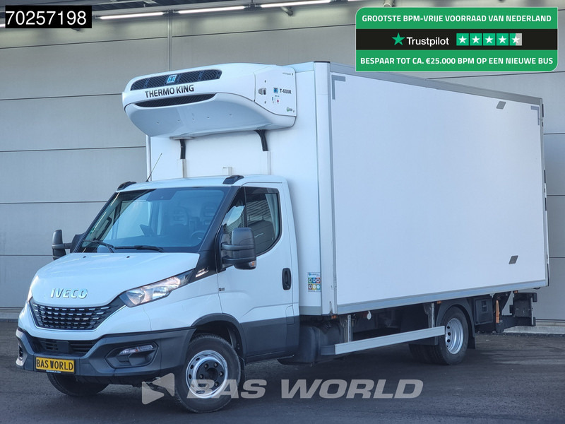 Iveco Daily 72C21 Koelwagen LBW 12 Palets Lamberet Thermo King T-600R 380V Luchtvering Airco Cruise Camera Koeler Koel Kühlwagen Airco Cruis - Hűtős kisteherautó: 1 kép. Iveco Daily 72C21 Koelwagen LBW 12 Palets Lamberet Thermo King T-600R 380V Luchtvering Airco Cruise Camera Koeler Koel Kühlwagen Airco Cruis - Hűtős kisteherautó: 1 kép.
