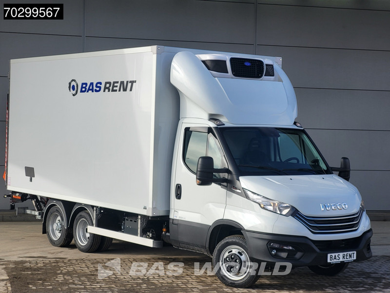 Iveco Daily Deutschlandweit mieten ab € 3.795 p/Monat Cruise control - Hűtős kisteherautó: 5 kép. Iveco Daily Deutschlandweit mieten ab € 3.795 p/Monat Cruise control - Hűtős kisteherautó: 5 kép.