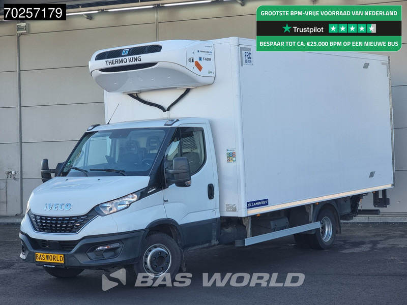 Iveco Iveco Daily 3.0L Koelwagen Laadklep Thermo King T-600R 380V Luchtvering Koelwagen Airco Cruise Camera Koeler Koel Kühlwagen Iveco Daily 3.0L Koelwagen Laadklep Thermo King T-600R 380V Luchtvering Koel - Hűtős kisteherautó: 1 kép. Iveco Iveco Daily 3.0L Koelwagen Laadklep Thermo King T-600R 380V Luchtvering Koelwagen Airco Cruise Camera Koeler Koel Kühlwagen Iveco Daily 3.0L Koelwagen Laadklep Thermo King T-600R 380V Luchtvering Koel - Hűtős kisteherautó: 1 kép.