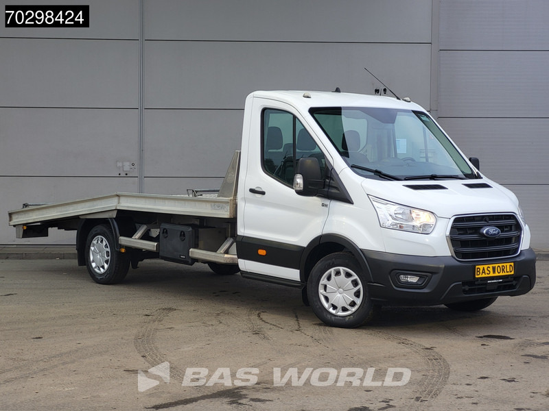Ford Transit 130pk Autotransporter Airco Cruise Lier Euro6 Cartransporter Oprijwagen Airco Cruise control - Kisteherautó: 5 kép. Ford Transit 130pk Autotransporter Airco Cruise Lier Euro6 Cartransporter Oprijwagen Airco Cruise control - Kisteherautó: 5 kép.