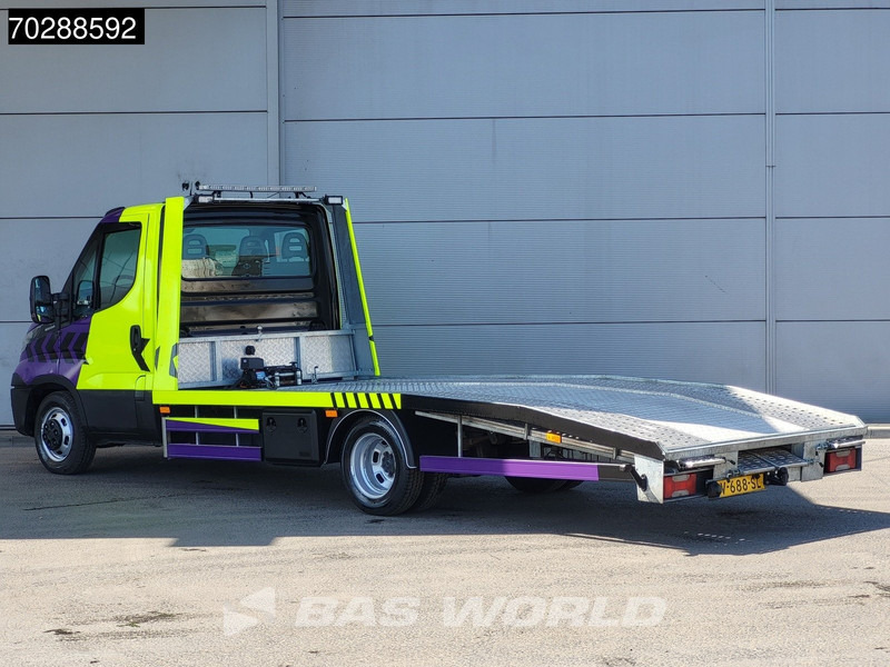 Iveco Daily 35C12 Autotransporter Automaat Luchtvering Dubbellucht 3,5t Trekhaak Cruise Lier Euro6 Cartransporter Oprijwagen Trekhaak Cruise - Kisteherautó: 2 kép. Iveco Daily 35C12 Autotransporter Automaat Luchtvering Dubbellucht 3,5t Trekhaak Cruise Lier Euro6 Cartransporter Oprijwagen Trekhaak Cruise - Kisteherautó: 2 kép.