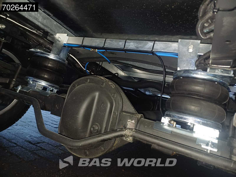 Új Kisteherautó Iveco Daily 35S18 3.0L Automaat Autotransporter 2025model LED ACC Luchtvering Lier Zwaailamp Oprijwagen Cartransporter Airco Trekhaak: 8 kép.