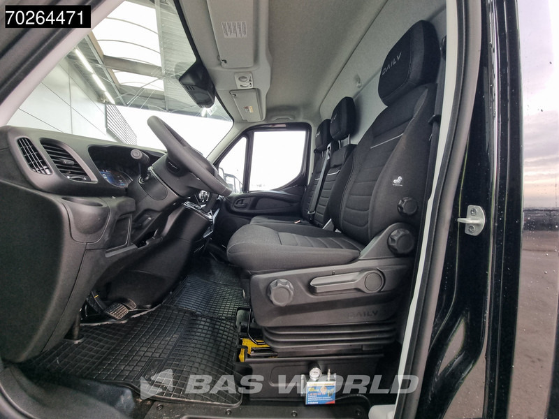 Új Kisteherautó Iveco Daily 35S18 3.0L Automaat Autotransporter 2025model LED ACC Luchtvering Lier Zwaailamp Oprijwagen Cartransporter Airco Trekhaak: 18 kép.