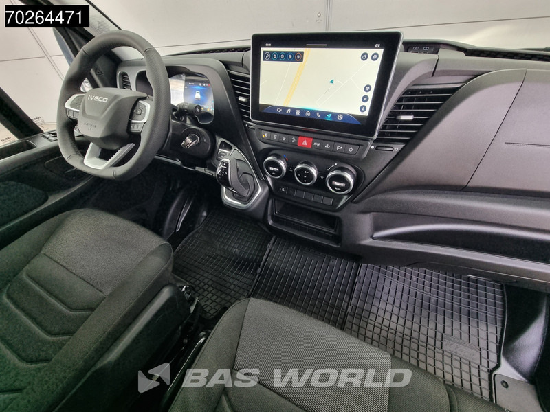 Új Kisteherautó Iveco Daily 35S18 3.0L Automaat Autotransporter 2025model LED ACC Luchtvering Lier Zwaailamp Oprijwagen Cartransporter Airco Trekhaak: 14 kép.