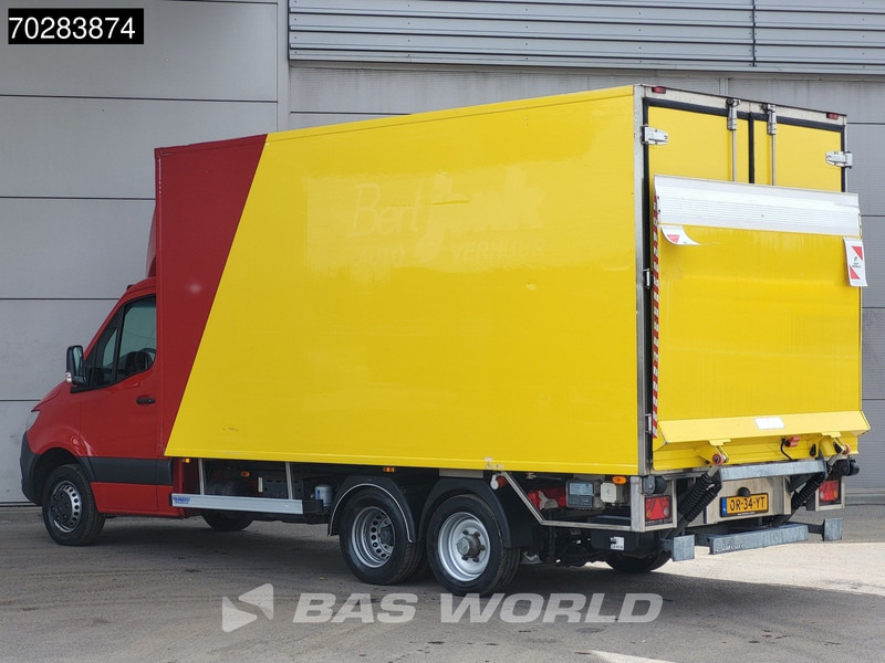Mercedes-Benz BE-Oplegger BE Combi Bi-Temp 3500KG+ Koel Vries Automaat Luchtvering Carrier Pulsor 600MT D'Hollandia 1000KG Laadklep Airco MBUX Euro6 Koel - Kisteherautó: 2 kép. Mercedes-Benz BE-Oplegger BE Combi Bi-Temp 3500KG+ Koel Vries Automaat Luchtvering Carrier Pulsor 600MT D'Hollandia 1000KG Laadklep Airco MBUX Euro6 Koel - Kisteherautó: 2 kép.