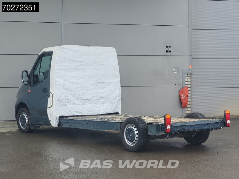 Renault Master 170pk Automaat Plancher chassis cabine 433WB Fahrgestell Navi Airco Cruise Airco Cruise control - Kisteherautó: 2 kép. Renault Master 170pk Automaat Plancher chassis cabine 433WB Fahrgestell Navi Airco Cruise Airco Cruise control - Kisteherautó: 2 kép.