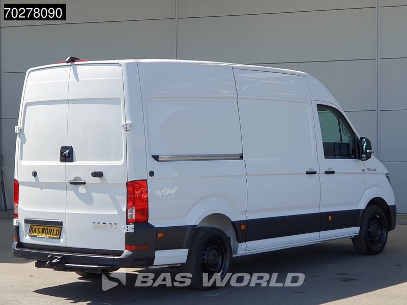 MAN TGE 3.140 Automaat L3H3 Trekhaak Airco Camera Parkeersensoren Euro6 L2H2 11m3 Airco Trekhaak - Furgon: 5 kép. MAN TGE 3.140 Automaat L3H3 Trekhaak Airco Camera Parkeersensoren Euro6 L2H2 11m3 Airco Trekhaak - Furgon: 5 kép.