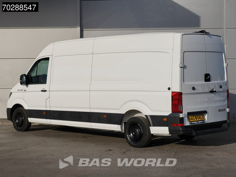MAN TGE 3.140 Automaat L4H3 Airco Camera Parkeersensoren L3H2 15m3 Airco - Furgon: 2 kép. MAN TGE 3.140 Automaat L4H3 Airco Camera Parkeersensoren L3H2 15m3 Airco - Furgon: 2 kép.