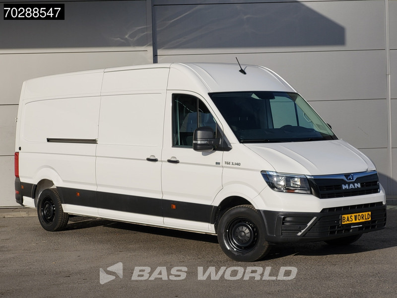 Furgon MAN TGE 3.140 Automaat L4H3 Airco Camera Parkeersensoren L3H2 15m3 Airco: 5 kép.