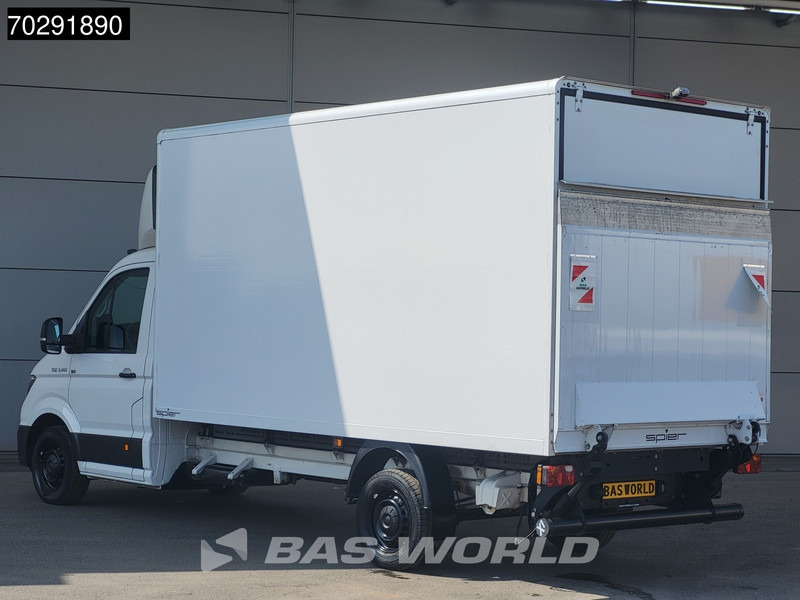 MAN TGE 3.140 Automaat Laadklep Bakwagen Airco Cruise Camera Euro6 Meubelbak Koffer 20m3 Airco Cruise control - Dobozos kisteherautó: 2 kép. MAN TGE 3.140 Automaat Laadklep Bakwagen Airco Cruise Camera Euro6 Meubelbak Koffer 20m3 Airco Cruise control - Dobozos kisteherautó: 2 kép.