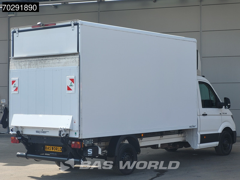 MAN TGE 3.140 Automaat Laadklep Bakwagen Airco Cruise Camera Euro6 Meubelbak Koffer 20m3 Airco Cruise control - Dobozos kisteherautó: 5 kép. MAN TGE 3.140 Automaat Laadklep Bakwagen Airco Cruise Camera Euro6 Meubelbak Koffer 20m3 Airco Cruise control - Dobozos kisteherautó: 5 kép.