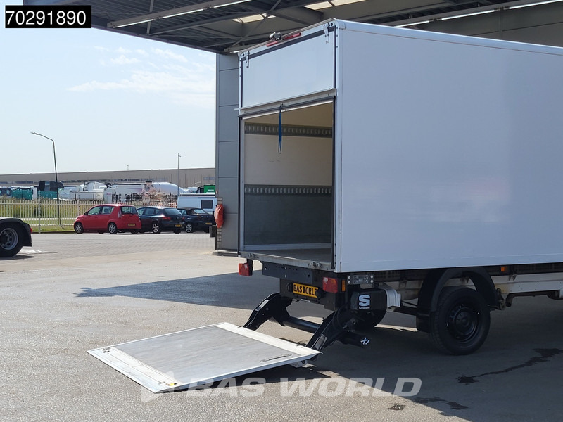 MAN TGE 3.140 Automaat Laadklep Bakwagen Airco Cruise Camera Euro6 Meubelbak Koffer 20m3 Airco Cruise control - Dobozos kisteherautó: 3 kép. MAN TGE 3.140 Automaat Laadklep Bakwagen Airco Cruise Camera Euro6 Meubelbak Koffer 20m3 Airco Cruise control - Dobozos kisteherautó: 3 kép.