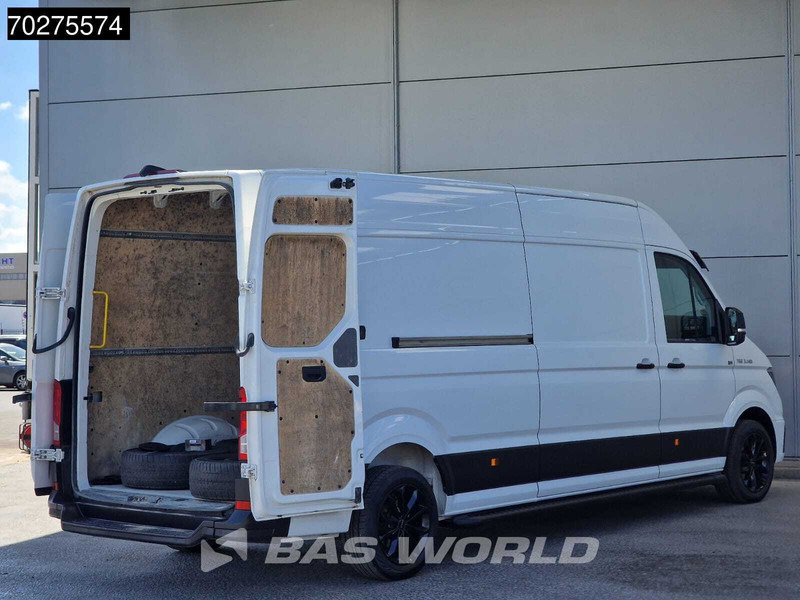 MAN TGE 3.140 Automaat Special Edition L4H3 Airco Camera Parkeersensoren L3H2 14m3 Airco - Furgon: 2 kép. MAN TGE 3.140 Automaat Special Edition L4H3 Airco Camera Parkeersensoren L3H2 14m3 Airco - Furgon: 2 kép.