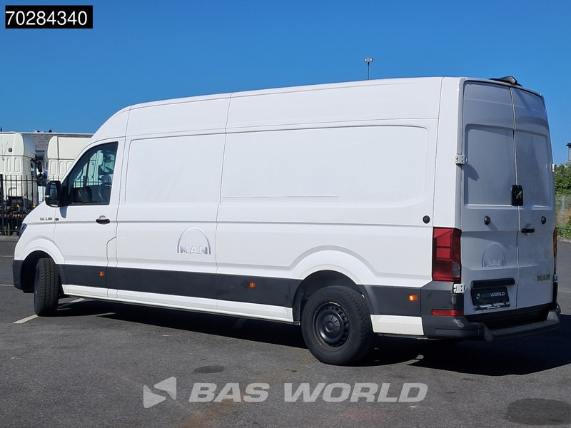 MAN TGE 3.140 Automatik L4H3 Klima Kamera Euro6 L3H2 15m3 Airco - Furgon: 2 kép. MAN TGE 3.140 Automatik L4H3 Klima Kamera Euro6 L3H2 15m3 Airco - Furgon: 2 kép.