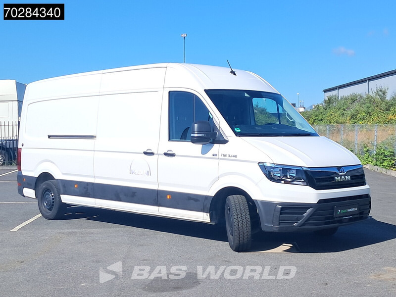 MAN TGE 3.140 Automatik L4H3 Klima Kamera Euro6 L3H2 15m3 Airco - Furgon: 3 kép. MAN TGE 3.140 Automatik L4H3 Klima Kamera Euro6 L3H2 15m3 Airco - Furgon: 3 kép.