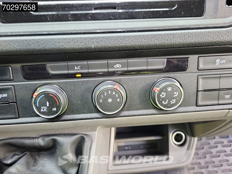 Dobozos kisteherautó MAN TGE 3.140 Bakwagen Achterdeuren Airco Cruise Camera Euro6 Meubelbak Koffer Airco Cruise control: 14 kép.