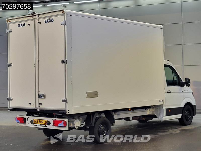 MAN TGE 3.140 Bakwagen Achterdeuren Airco Cruise Camera Euro6 Meubelbak Koffer Airco Cruise control - Dobozos kisteherautó: 5 kép. MAN TGE 3.140 Bakwagen Achterdeuren Airco Cruise Camera Euro6 Meubelbak Koffer Airco Cruise control - Dobozos kisteherautó: 5 kép.