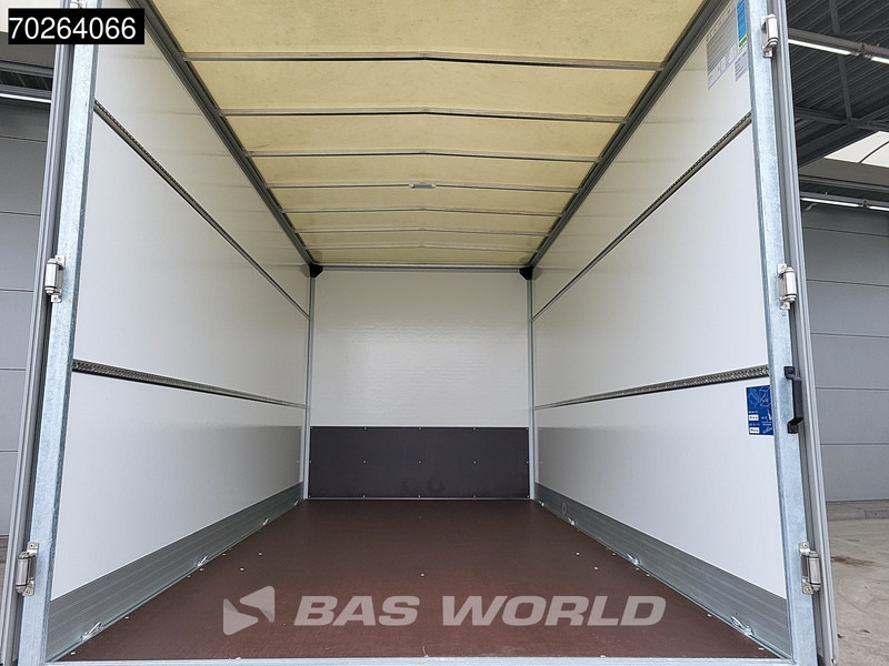 MAN TGE 3.140 Bakwagen met achterdeuren Nieuw!! Airco Meubelbak Koffer 17m3 Airco - Dobozos kisteherautó: 5 kép. MAN TGE 3.140 Bakwagen met achterdeuren Nieuw!! Airco Meubelbak Koffer 17m3 Airco - Dobozos kisteherautó: 5 kép.