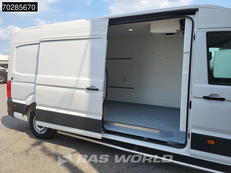 Hűtős kisteherautó MAN TGE 3.140 Bi Temp Koelwagen Vriezer Themo King V-300 MAX Airco Euro6 Koel Koeler Vries Kühler Kühl Kühlwagen Frigo 12m3 Airco Cruise contr: 7 kép.