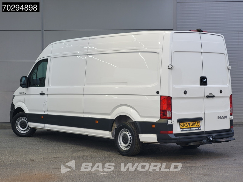 MAN TGE 3.140 COMING SOON! L4H3 Trekhaak Airco Cruise Camera Parkeersensoren Euro6 L3H2 15m3 Airco Trekhaak Cruise control - Furgon: 2 kép. MAN TGE 3.140 COMING SOON! L4H3 Trekhaak Airco Cruise Camera Parkeersensoren Euro6 L3H2 15m3 Airco Trekhaak Cruise control - Furgon: 2 kép.